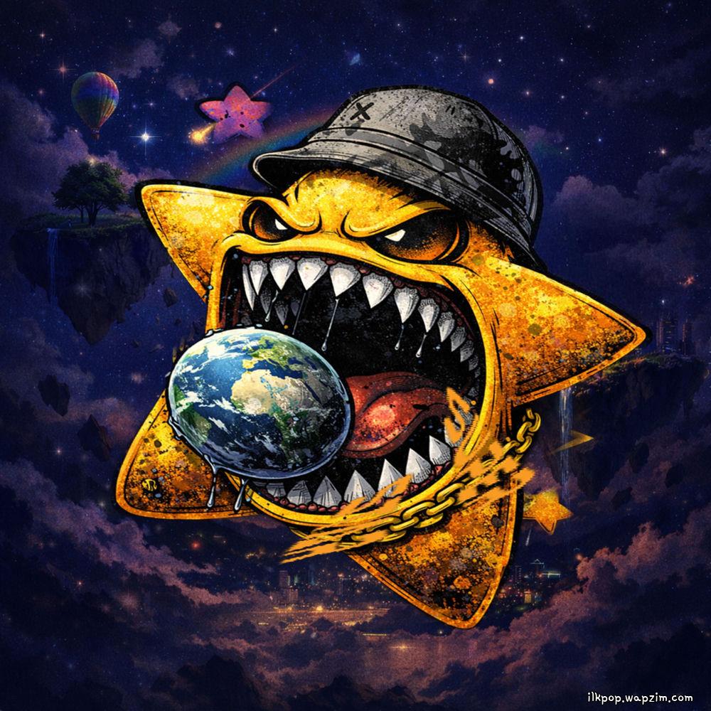 Cod£ & D.A￦ON - SuperStar (Feat. Kwon Hyeok Pil).mp3