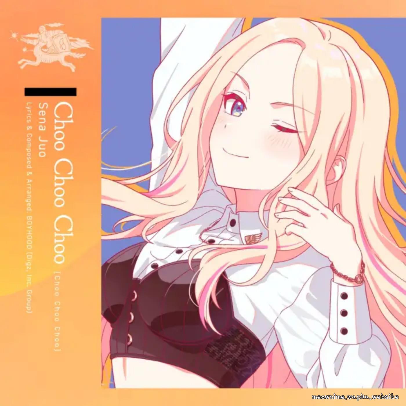 Cover lagu Sena Juo (CV: Mashiro Hitaka) - Choo Choo Choo di Matikiri