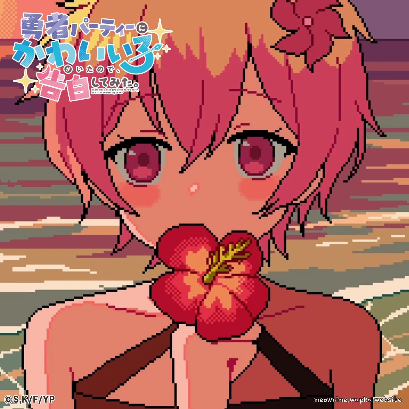 Cover lagu Happiness (CV: Iori Noguchi), Shike (CV: Momo Sakurai), Misaki (CV: Aimi Ozawa) - Tasukete Kurete Arigatou di Matikiri