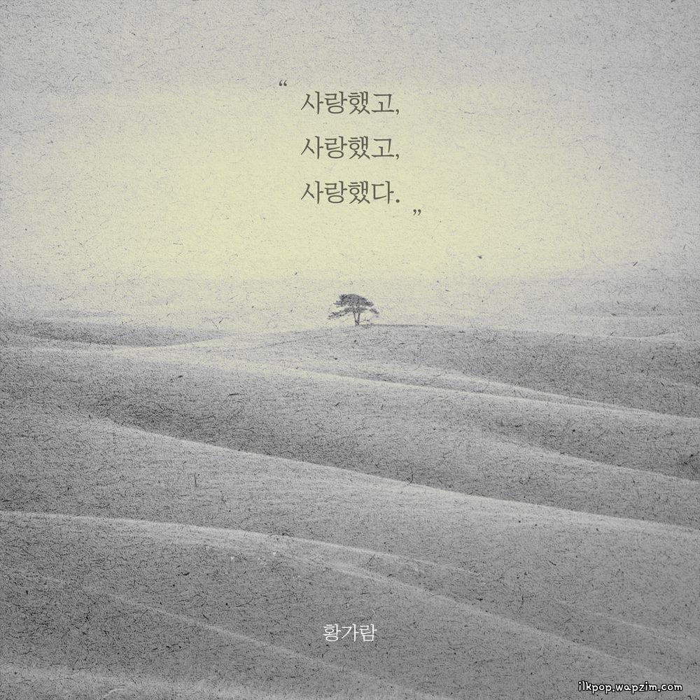 Hwang Karam - 사랑했고 사랑했고 사랑했다.mp3