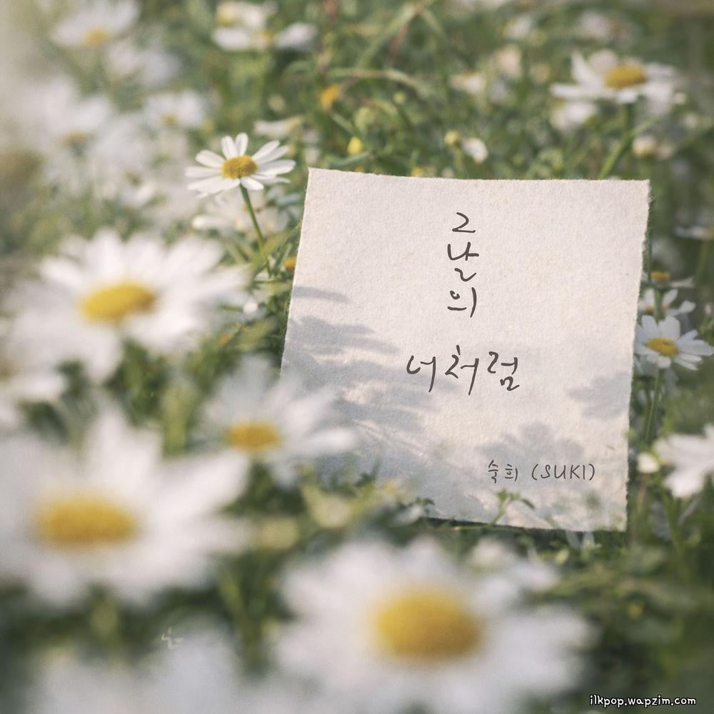 Suki - 그날의 너처럼 (Like you were that day).mp3