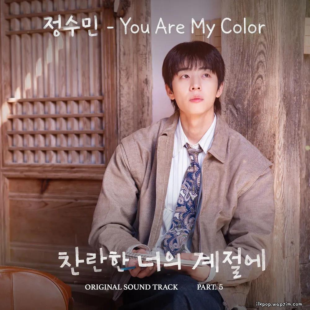 JUNGSOOMIN - You Are My Color.mp3