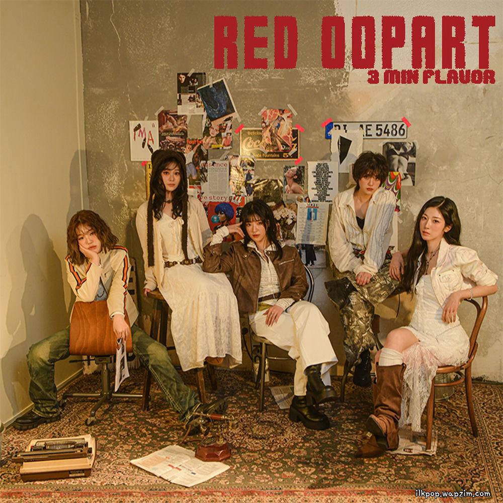 RED OOPART - 부스터 (booster).mp3