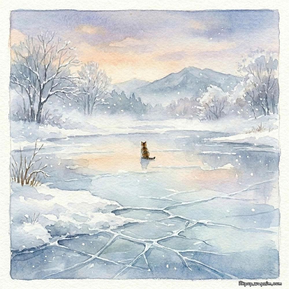 Cozycat - 살얼음 (Thin ice).mp3