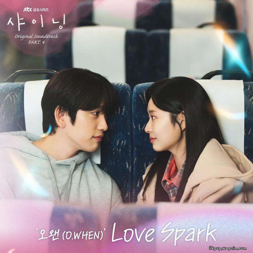 O.WHEN - Love Spark.mp3