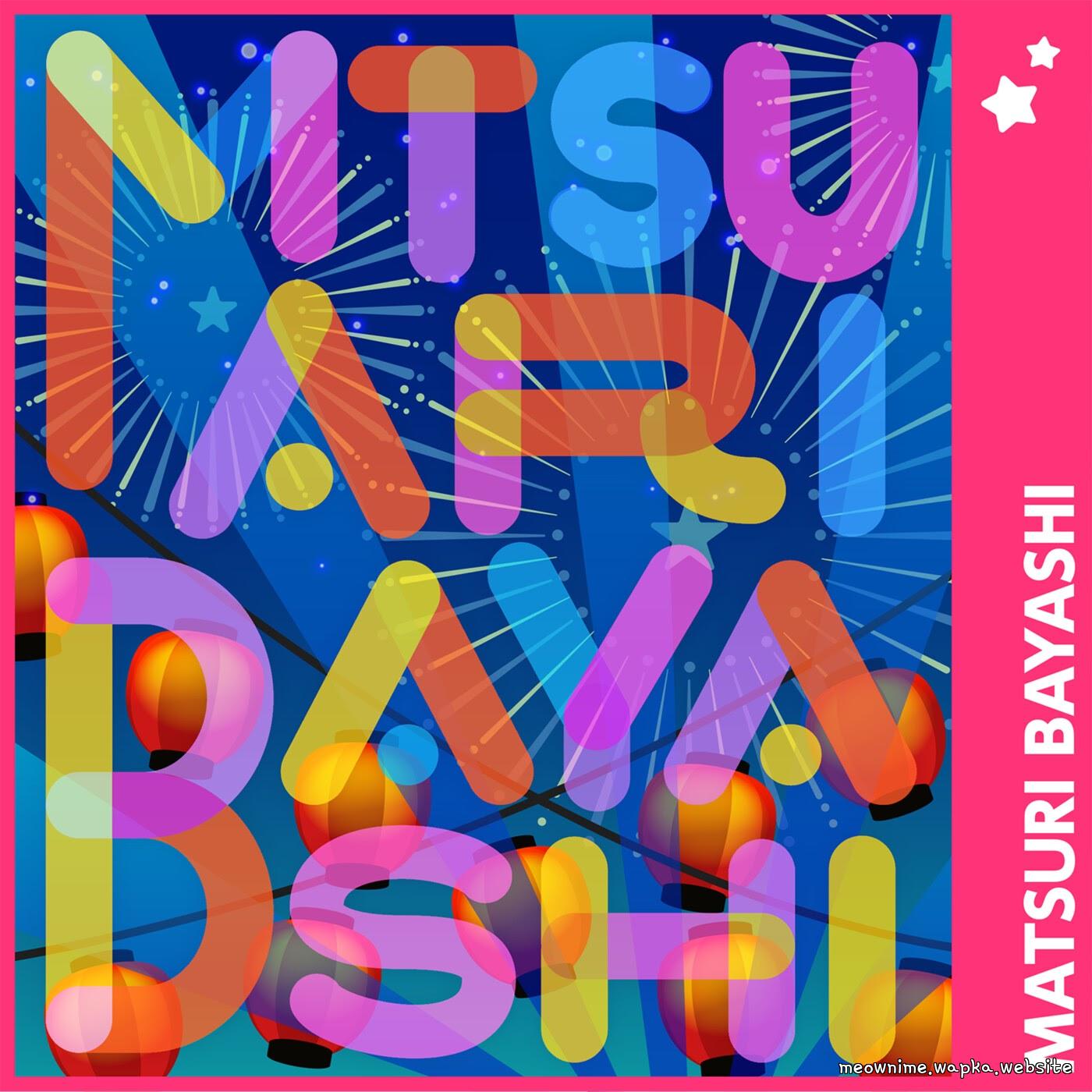 Cover lagu Poppin’Party - MATSURI BAYASHI (Cover) di Matikiri