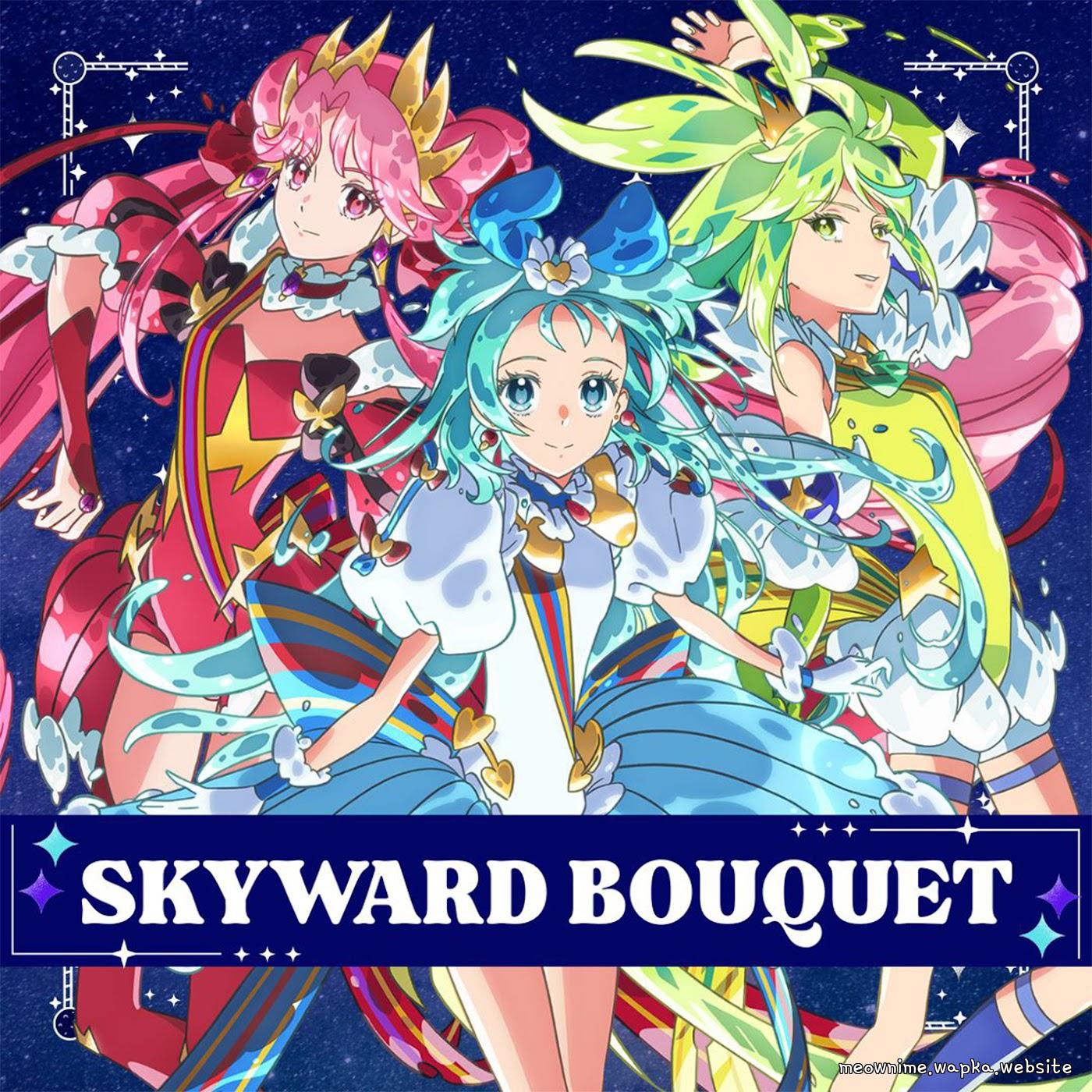 Cover lagu ORCHERIA - SKYWARD BOUQUET di Matikiri