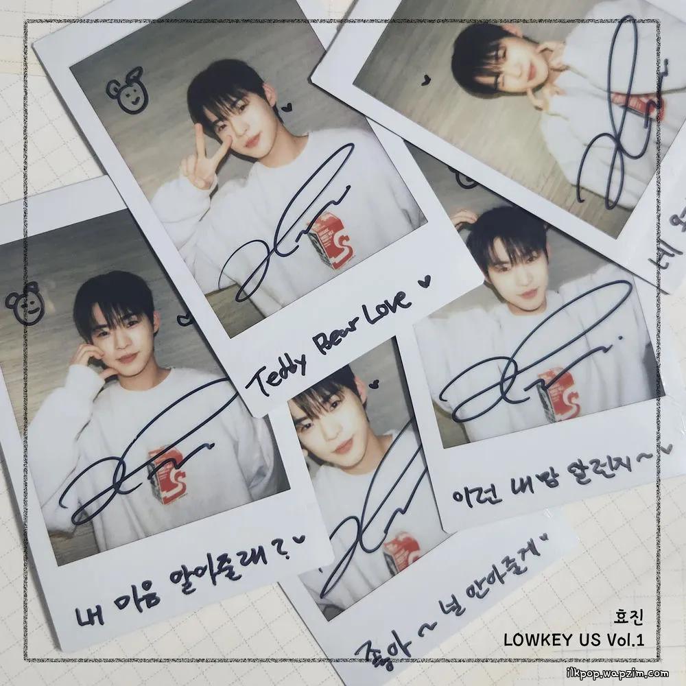 HYOJIN (ONF) - Teddy Bear Love.mp3