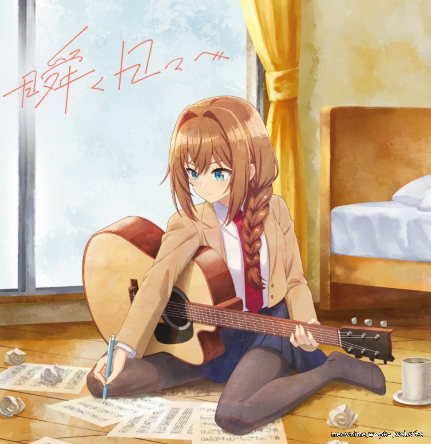 Cover lagu Rikka Inohana (CV: Momoko Seto) - Suki!! (Acoustic Version) di Matikiri