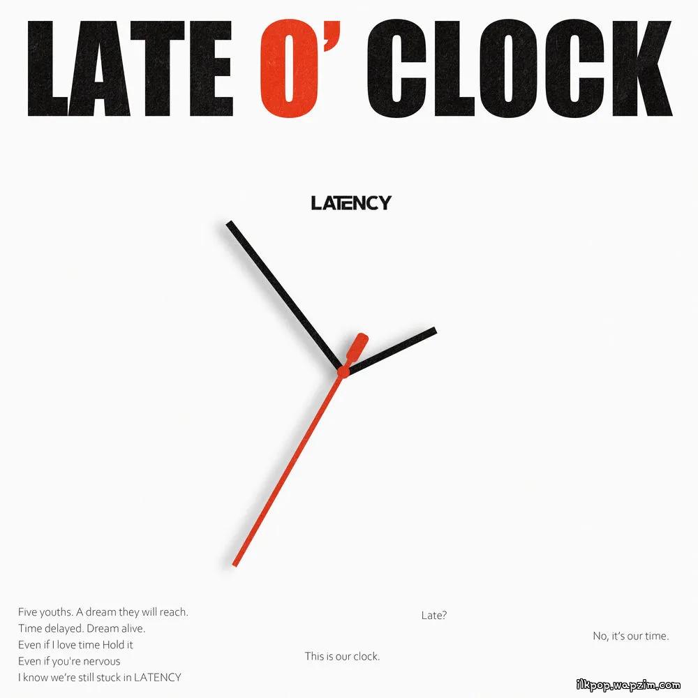 LATENCY - LATENCY.mp3