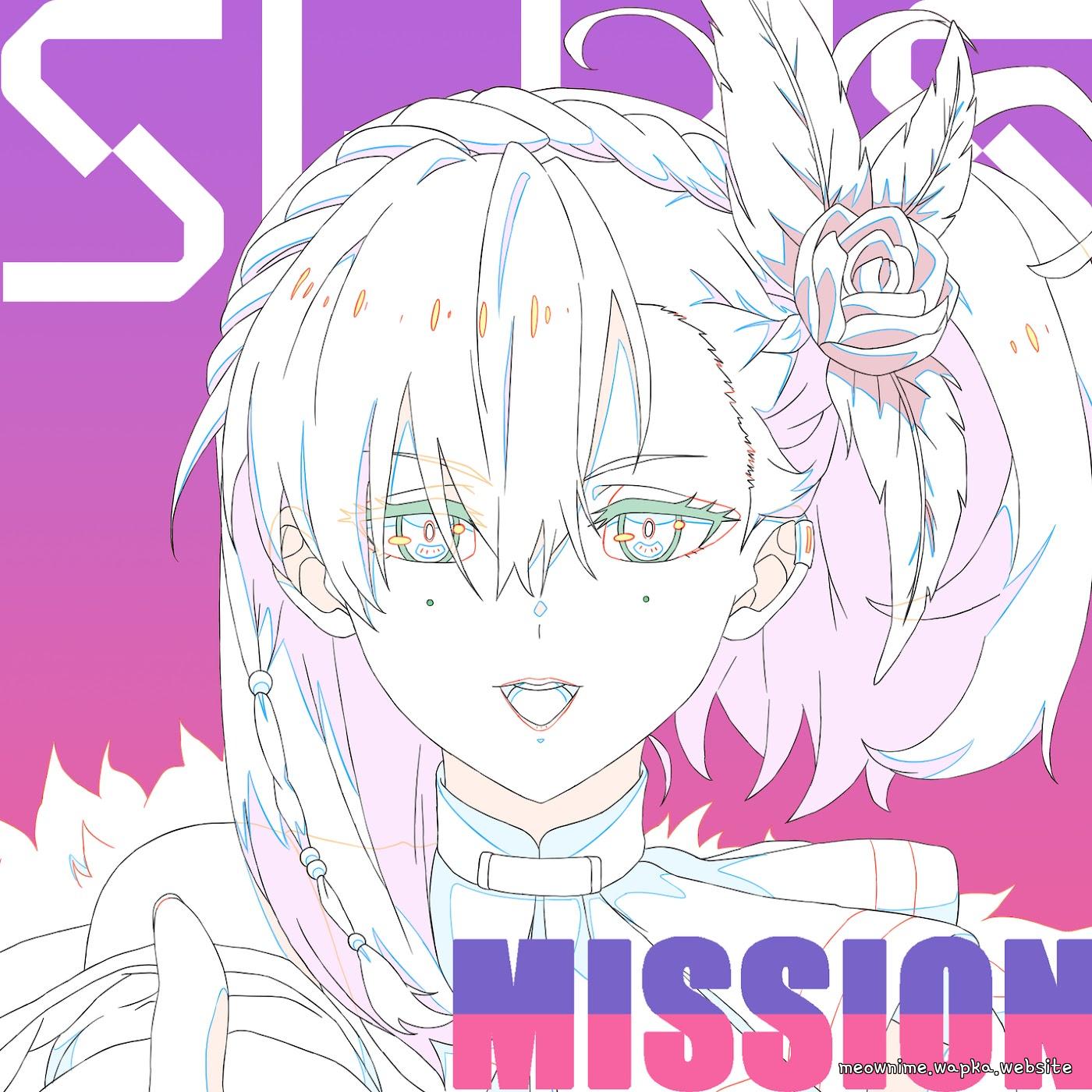 Cover lagu SI-VIS - MISSION di Matikiri