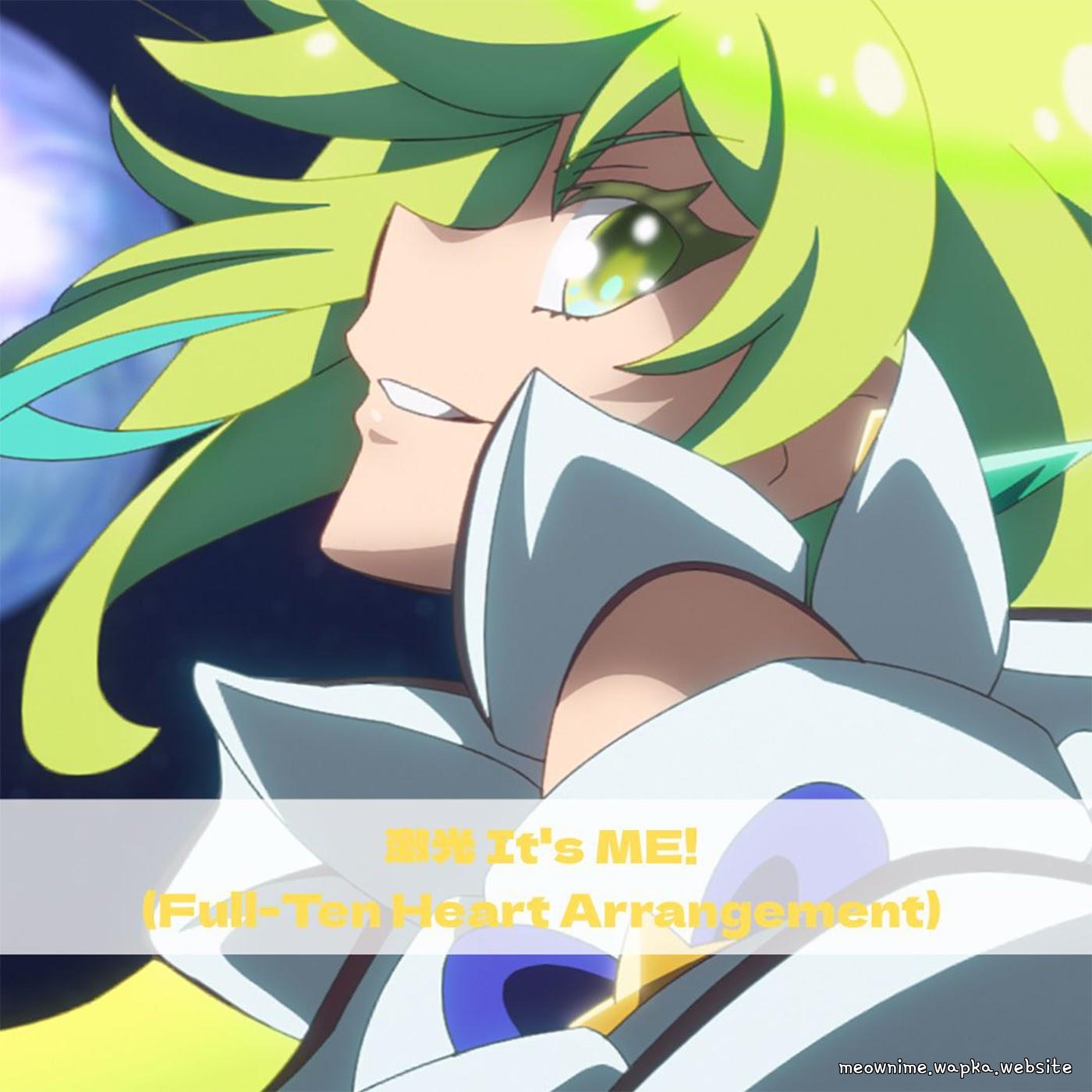 Cover lagu Princess Meteor (CV: Azusa Tachibana) - Gekkou It's ME! (Full-Ten Heart Arrangement) di Matikiri
