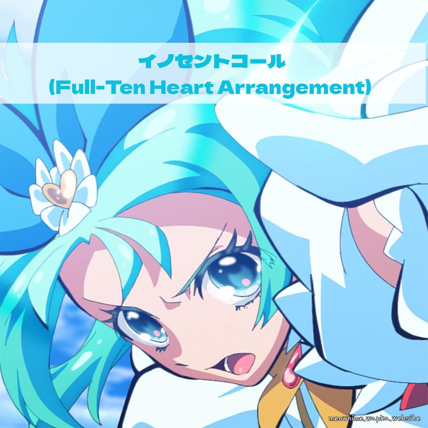 Cover lagu Princess Ripple (CV: Azusa Aoi) - Innocent Call (Full-Ten Heart Arrangement) di Matikiri