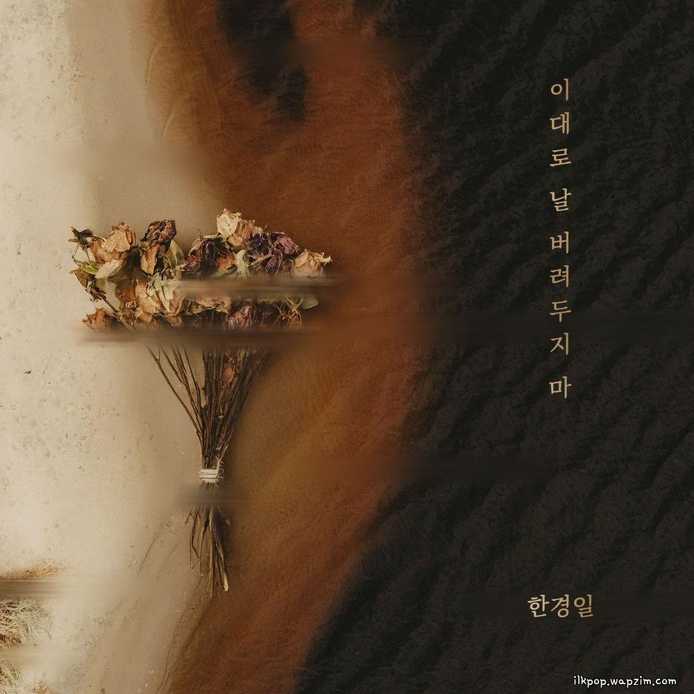 Han Kyung Il - 이대로 날 버려두지 마.mp3