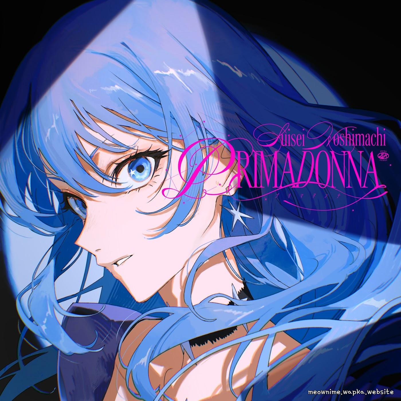 Cover lagu Hoshimachi Suisei - Prima Donna di Matikiri