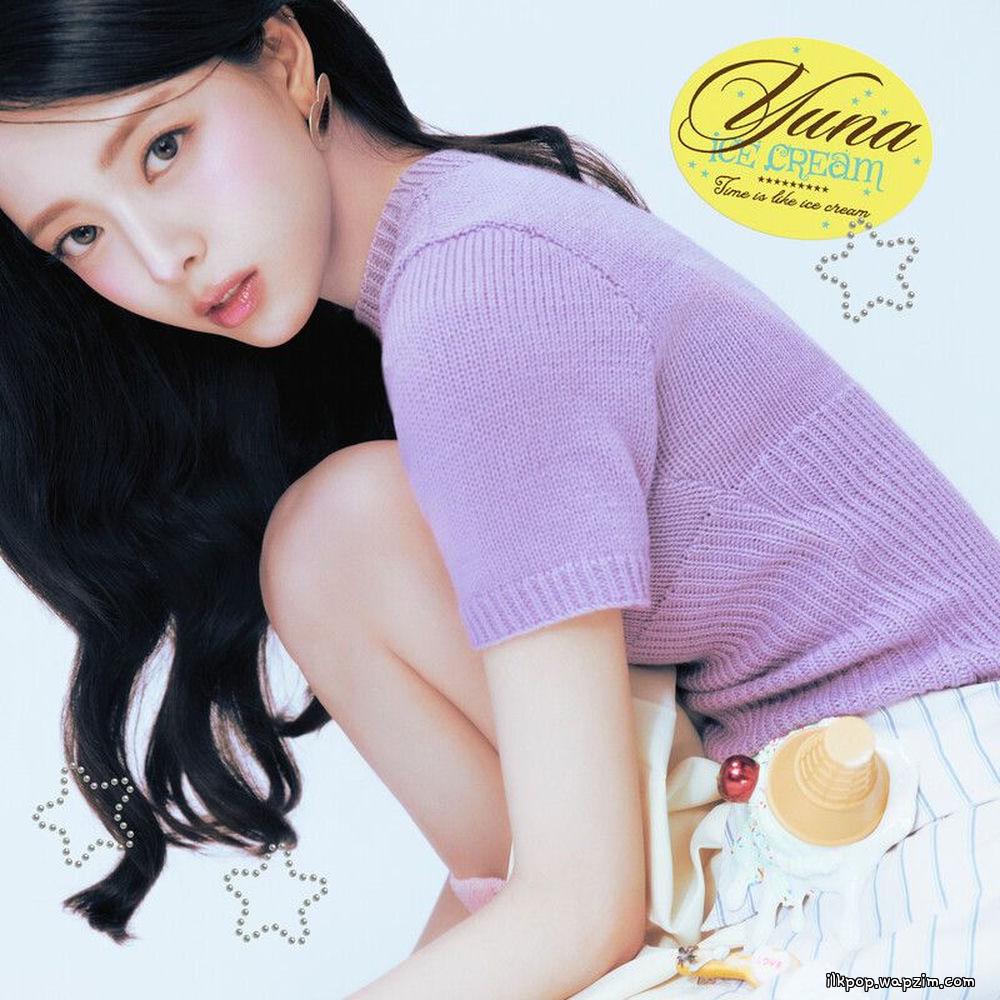 YUNA (ITZY) - Ice Cream.mp3