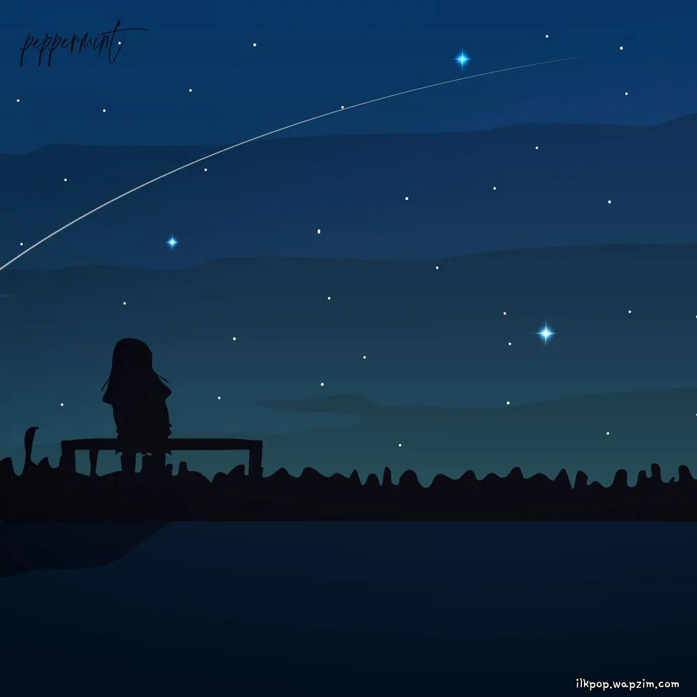 Peppermint - 저 별을 모두 따다 줄게 (under the starlight) (feat. hyeeun).mp3