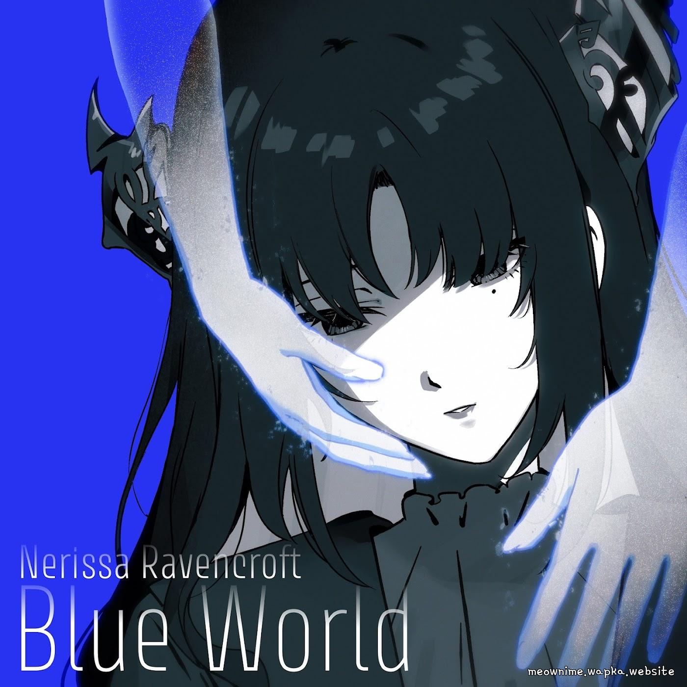 Cover album hololive IDOL PROJECT Theme Song dari Nerissa Ravencroft di Matikiri
