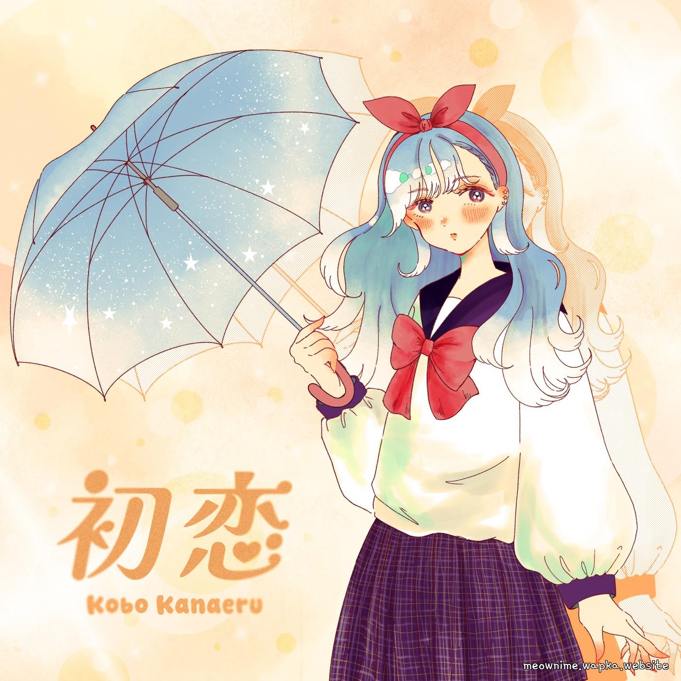Cover album hololive IDOL PROJECT Theme Song dari Kobo Kanaeru di Matikiri
