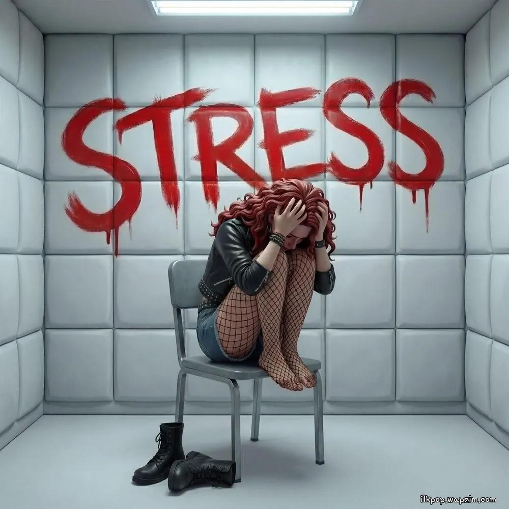 Kim Hye Rim - Stress.mp3