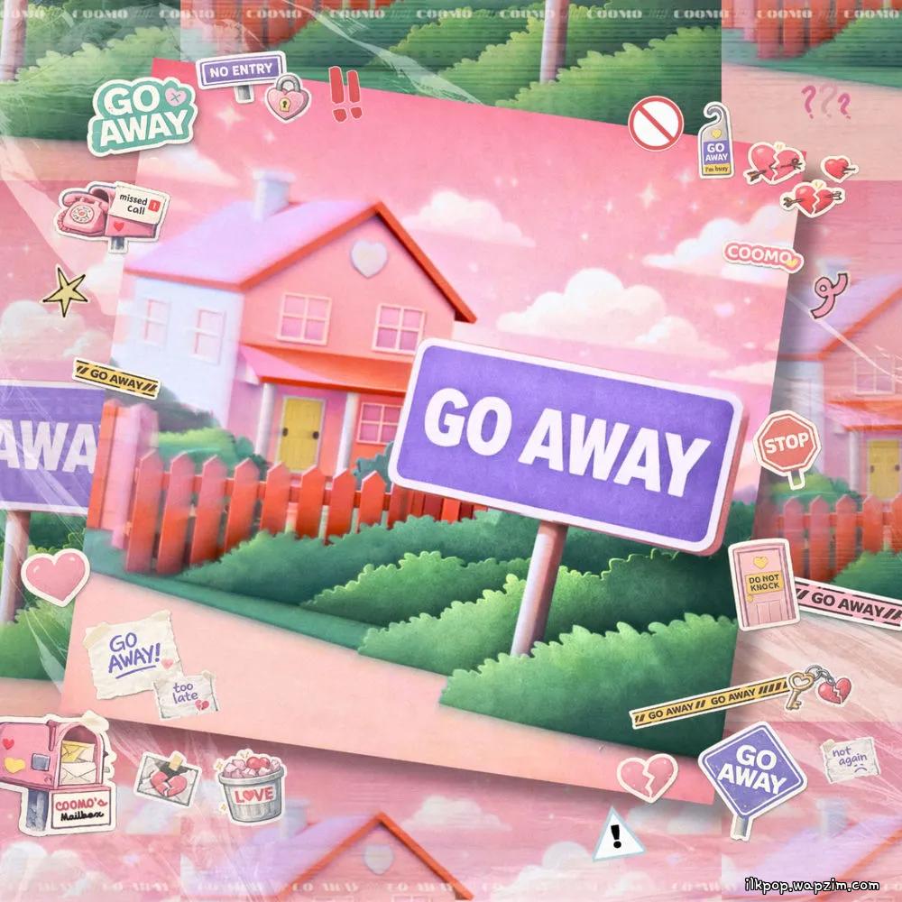COOMO - GO AWAY.mp3
