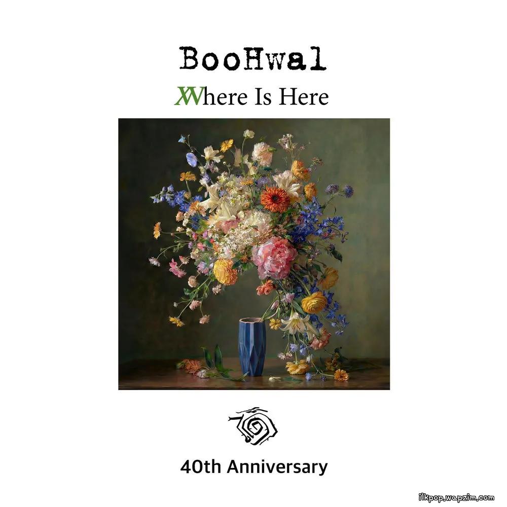 Boohwal - 천국에서 (From Heaven) (Feat. Shin Hae Chul).mp3