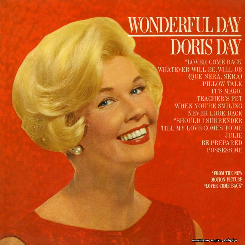 Cover lagu Doris Day - Whatever Will Be, Will Be (Que Sera, Sera) (with Frank DeVol & His Orchestra) di Matikiri