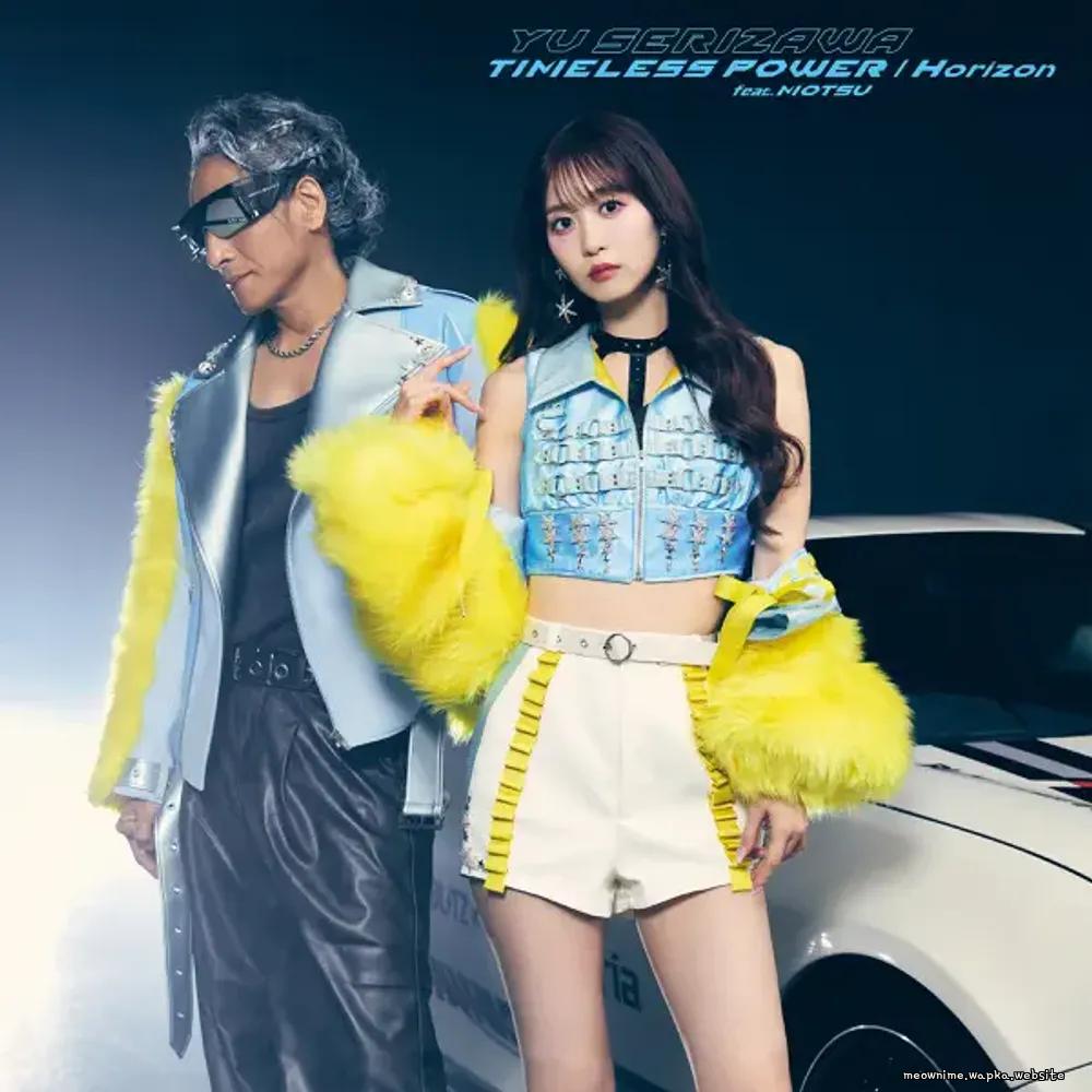Cover lagu Yu Serizawa - Timeless Power Feat. Motsu di Matikiri