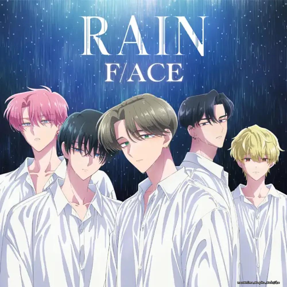 Cover lagu F/ACE - Rain di Matikiri