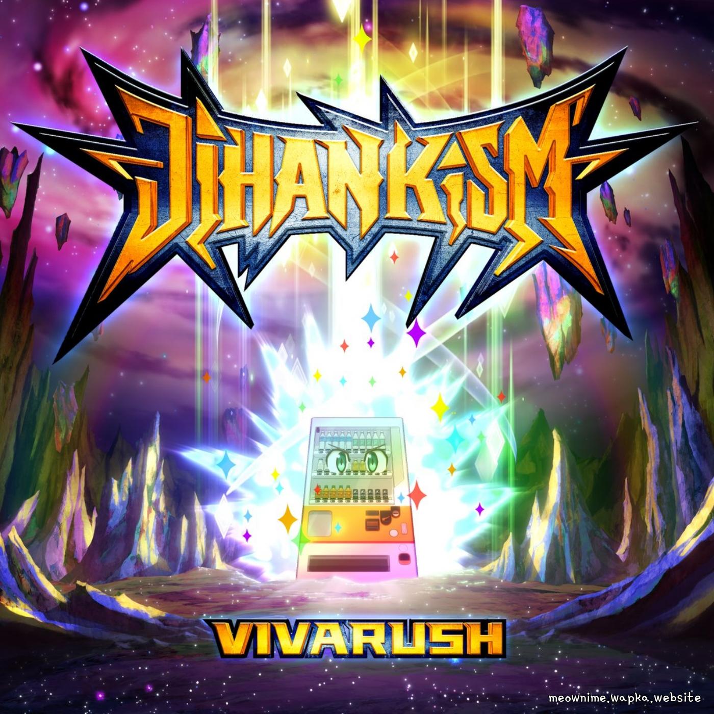 Cover lagu Vivarush - Jihankism di Matikiri