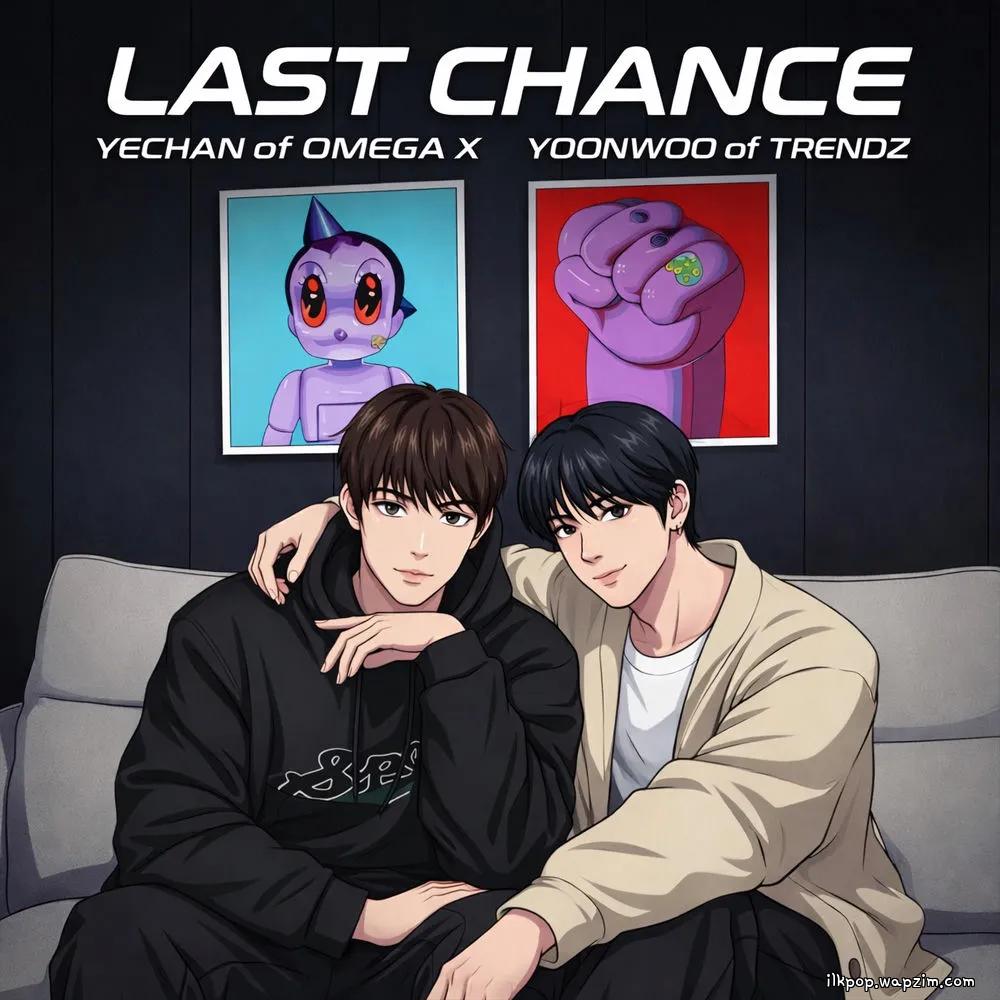 YECHAN & Yoonwoo - Last Chance (Prod. GK).mp3