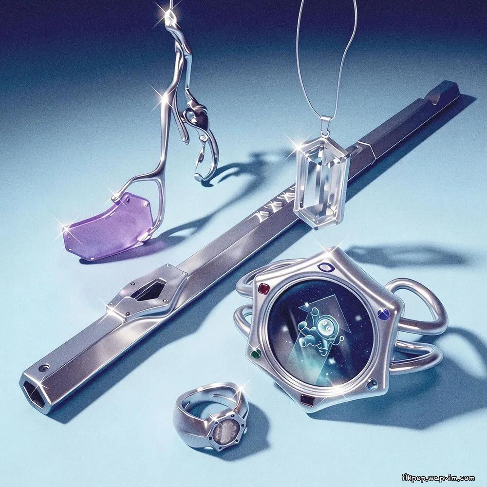 cosmosy - Patience ~ 오직 너와 ~.mp3
