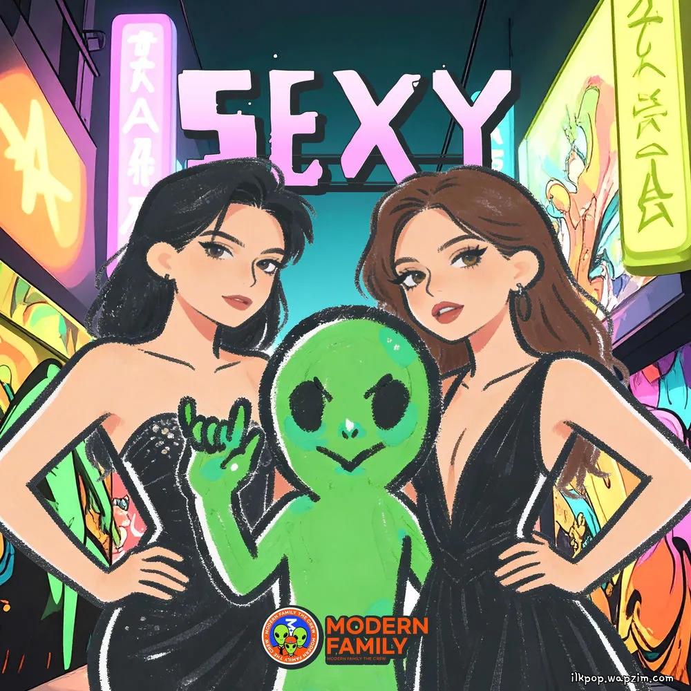 Modern Family - SEXY.mp3