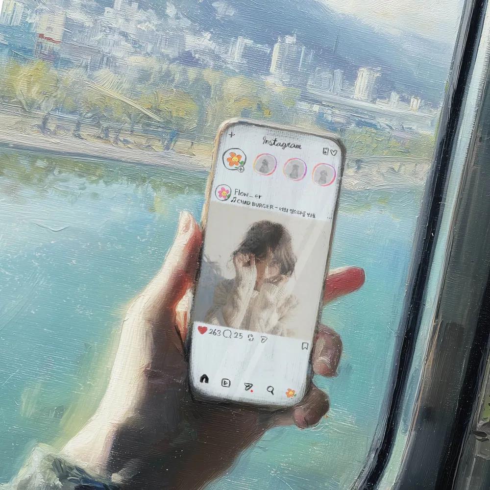 CHAD BURGER - 너의 인스타를 봐도 (Your Instagram).mp3