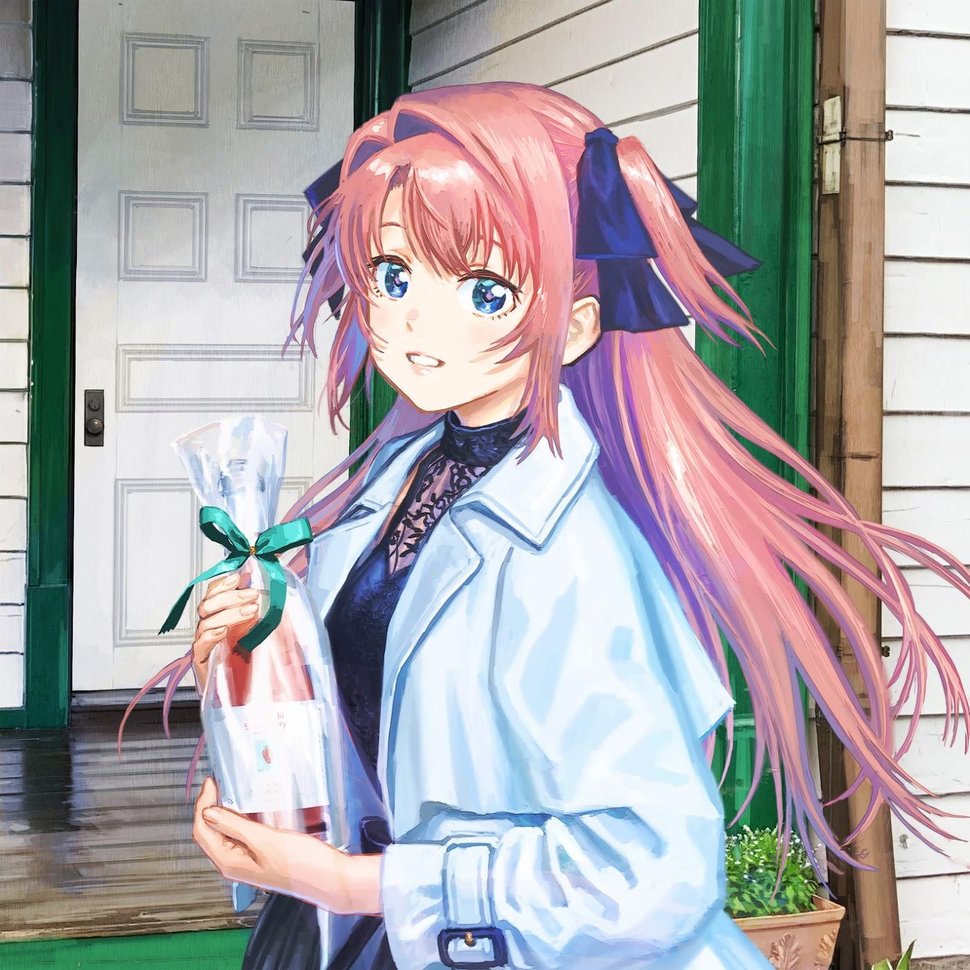 Cover lagu Botan Kamiina (CV: Sayumi Suzushiro) - Kanjou Glass di Matikiri