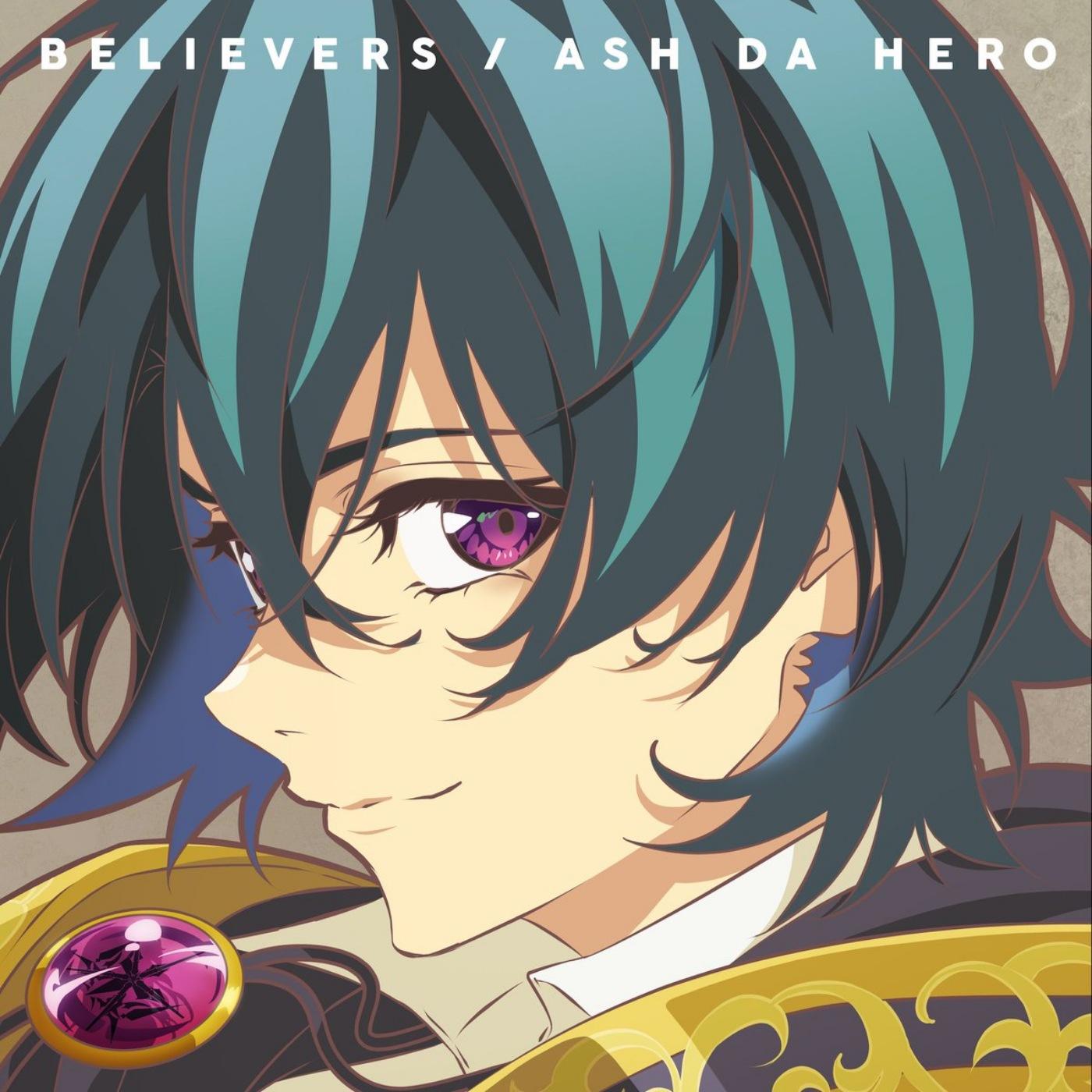 Cover lagu ASH DA HERO - BELIEVERS di Matikiri
