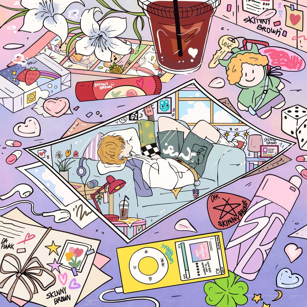 Skinny Brown - 힘 좀 빼 (Relax A Bit).mp3
