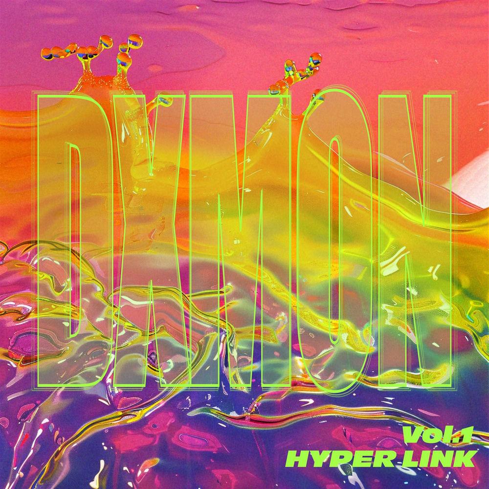 Cover album HYPER LINK: Vol.1 dari DXMON di Matikiri
