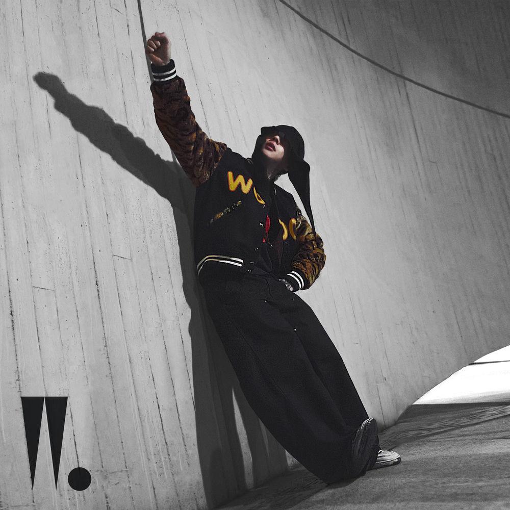 Cover album mp3 dari Woo Won Jae di Matikiri