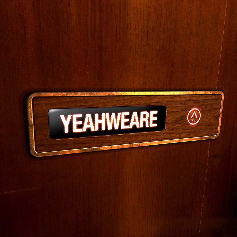 Cover album ELEVATOR dari YEAHWEARE & untell & Rohann di Matikiri