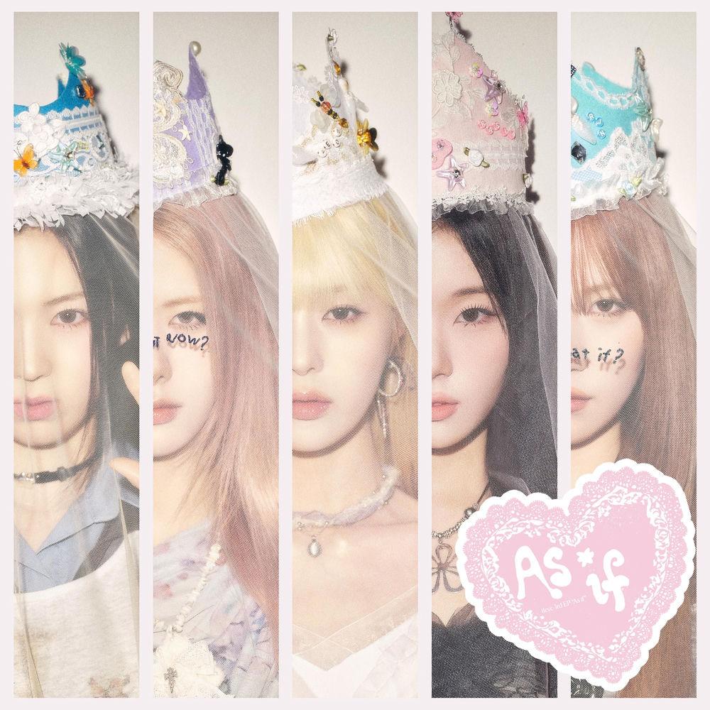 Cover album As if dari ifeye di Matikiri