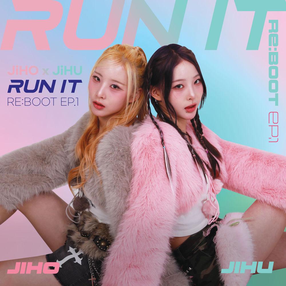Cover album RE:BOOT EP.1 dari ARISE di Matikiri