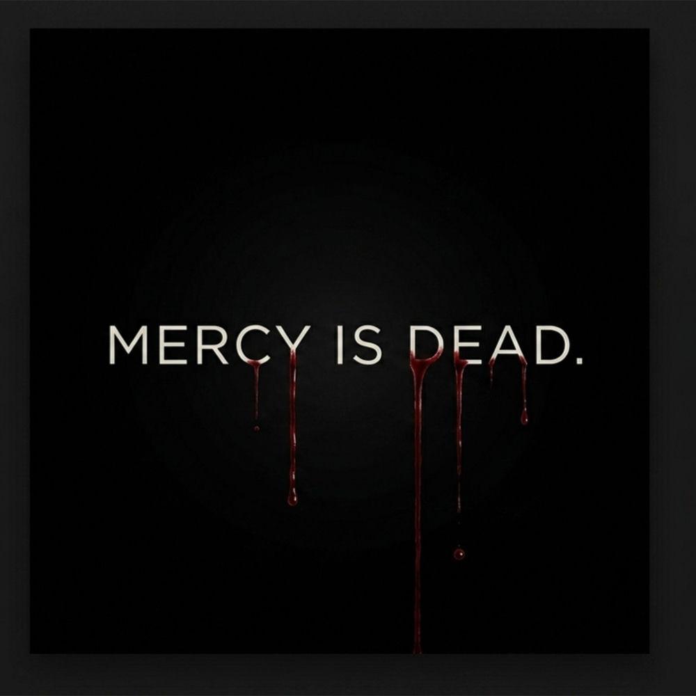 Cover album Mercy is dead dari New Champ & Nsb di Matikiri