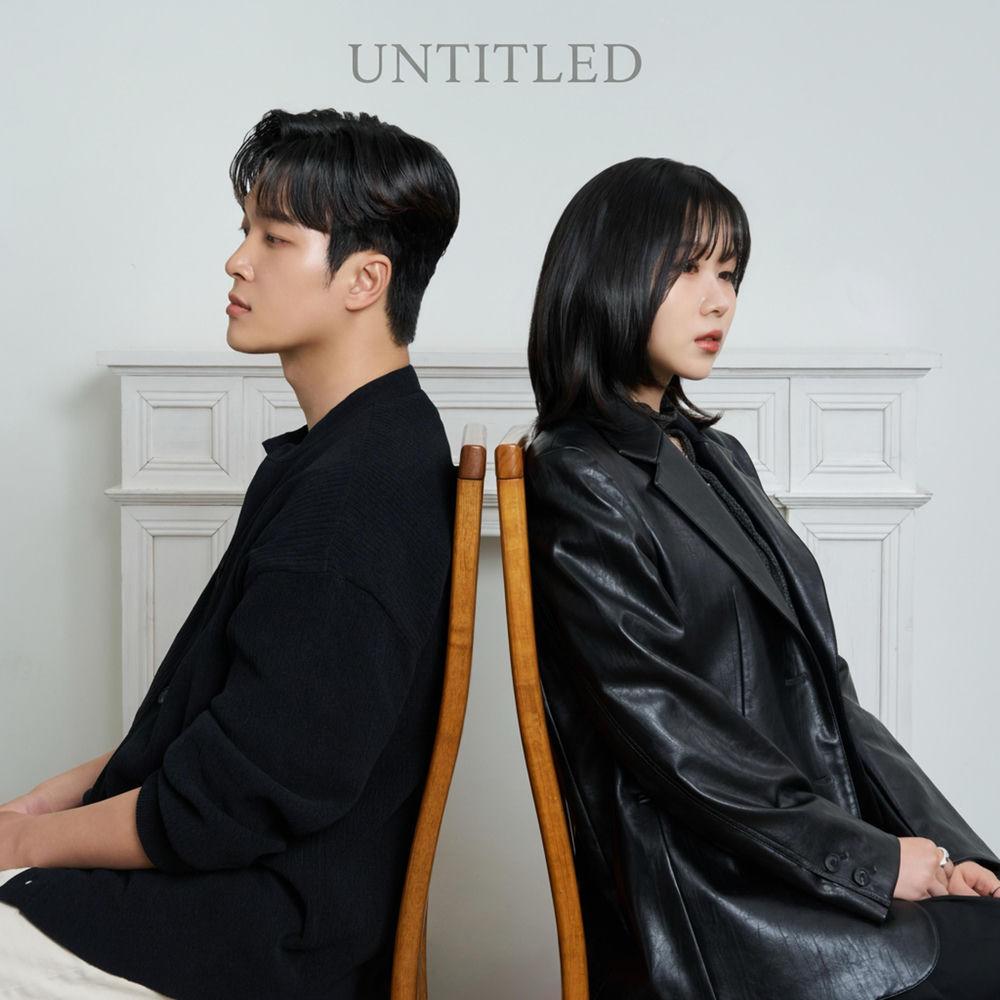 Cover album UNTITLED dari NIve & Hanlim di Matikiri