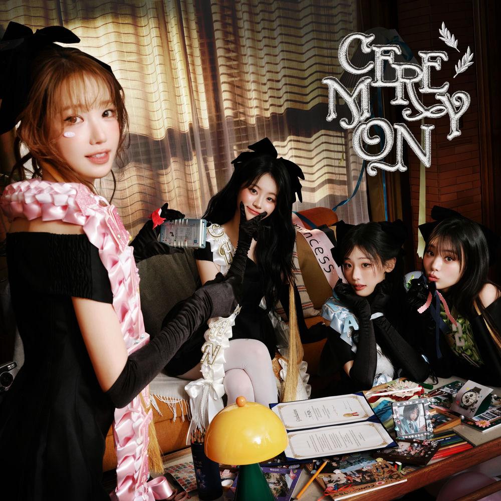 Cover album 4th Mini Album 