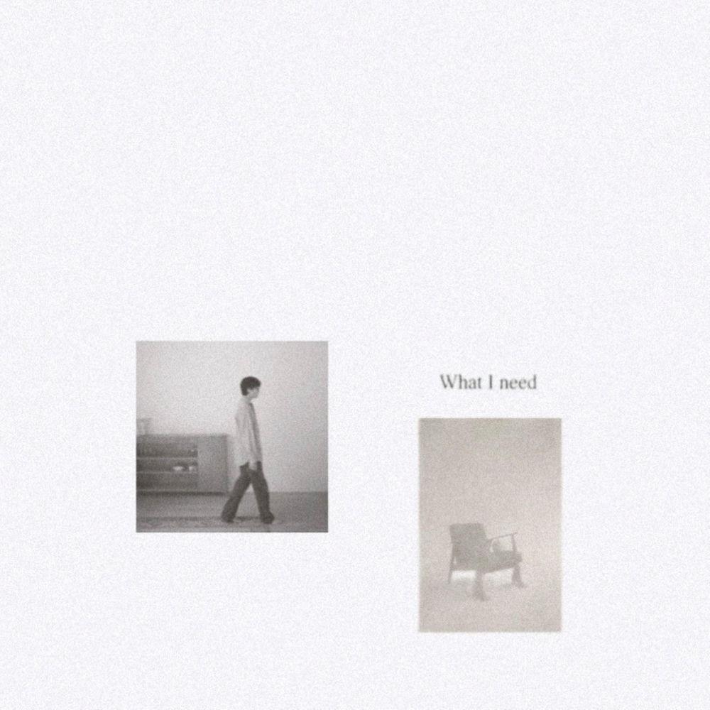 Cover album 내게 필요했던 건 (What I need) dari NA Gichul di Matikiri