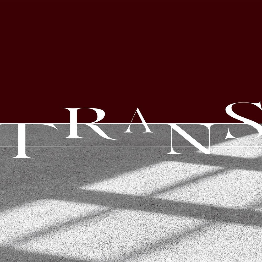 Cover album TRANS dari ORβIT di Matikiri