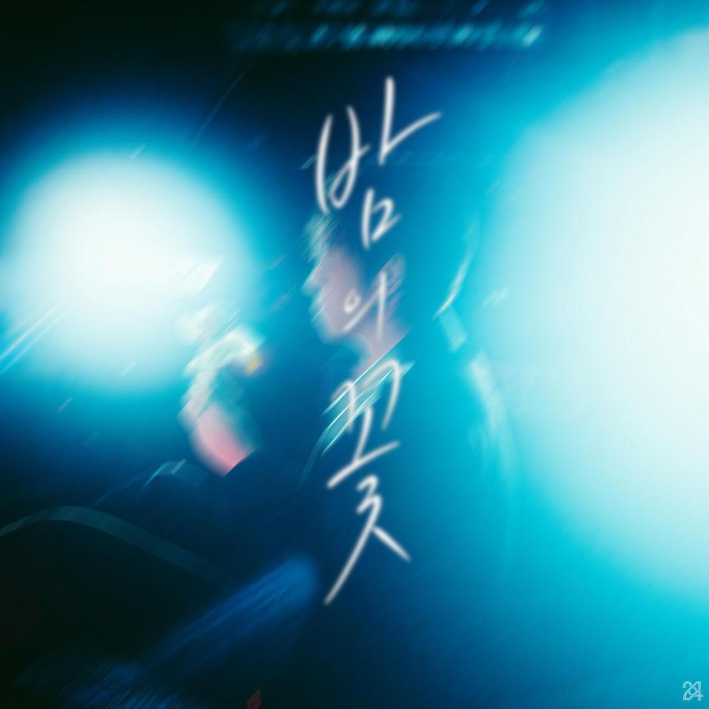 Cover album 밤의 꽃 (Night Flower) dari 24th di Matikiri