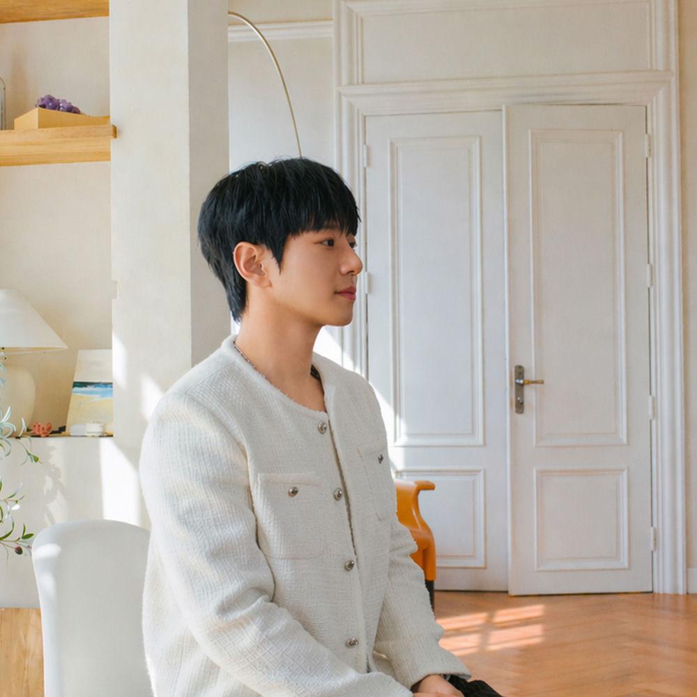 Cover album 별이 될게 (Be a star) dari Hwang Chi Yeol di Matikiri