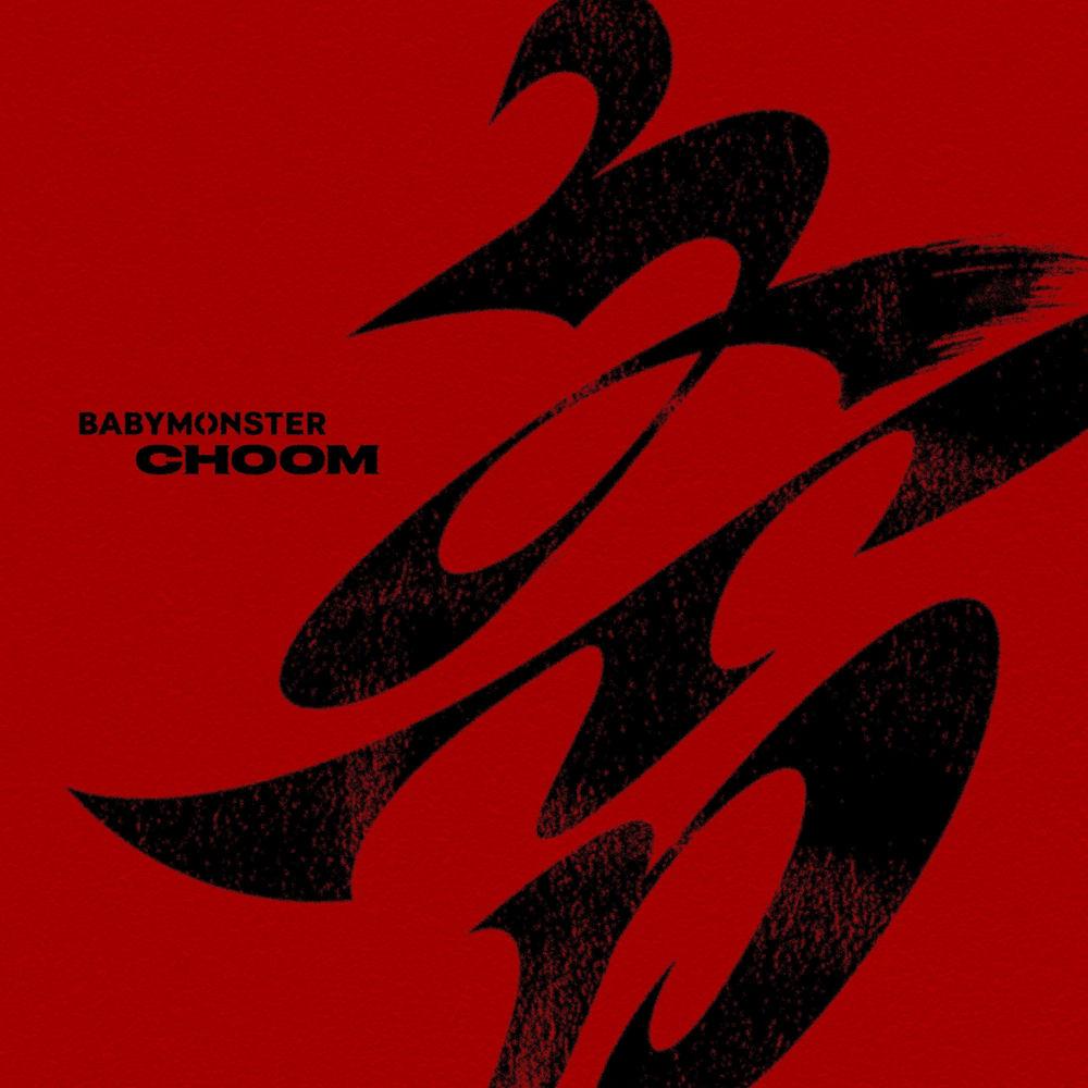 Cover album 춤 (CHOOM) dari BABYMONSTER di Matikiri